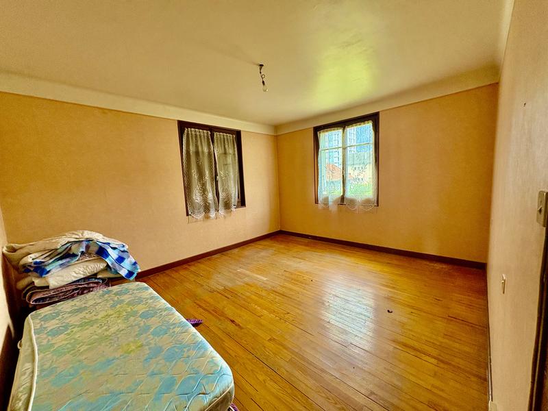 Maison ancienne - 200 m² - 8 pièces