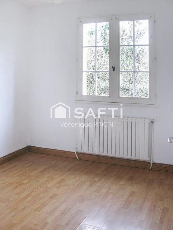 Maison - 145 m² - 6 pièces