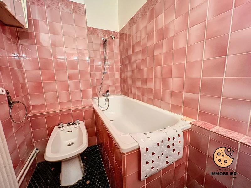 Appartement - 73 m² - 4 pièces