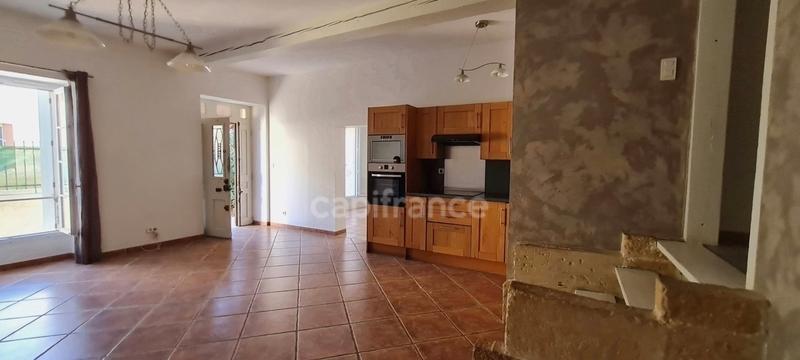 Maison de ville - 138 m² - 7 pièces