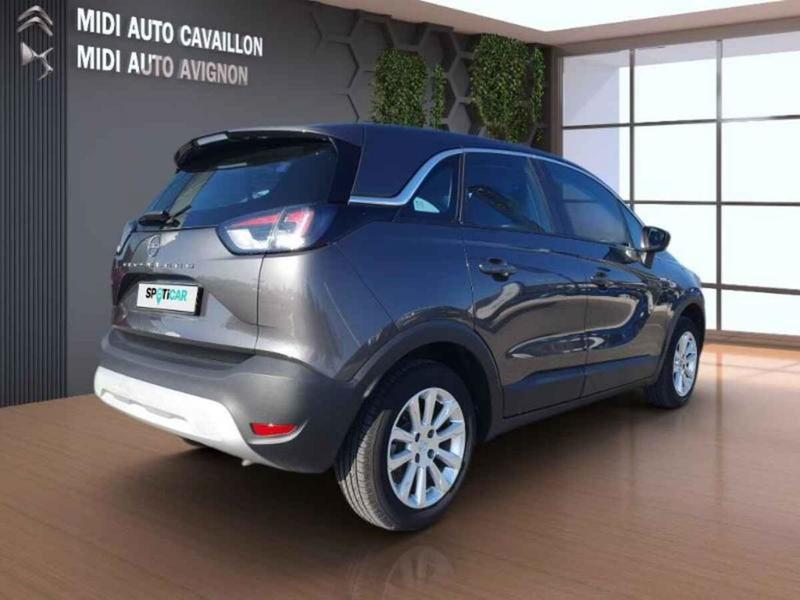 Opel Crossland 1.2 Turbo 130 cv Elegance Bva