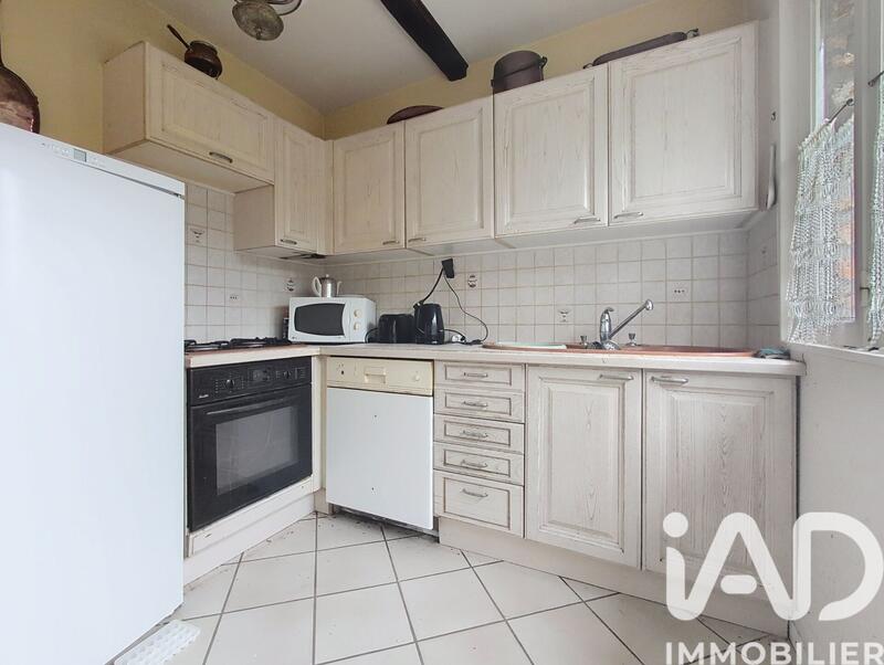 Maison - 79 m² - 4 pièces