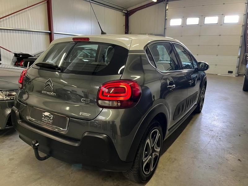 Citroën C3 1.2 PureTech s&amp;S 110 cv / Distribution Faite