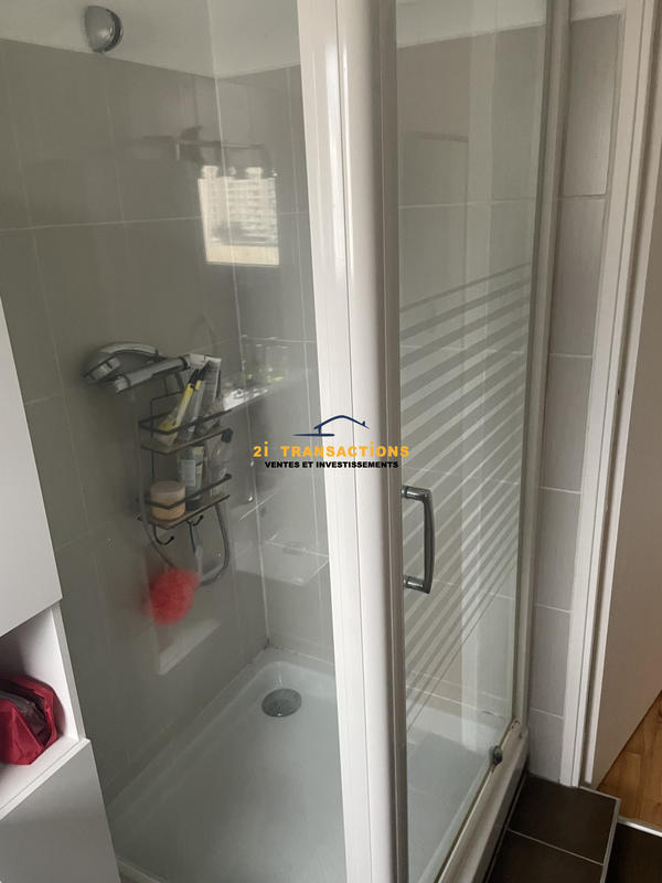 Appartement - 58 m² - 3 pièces