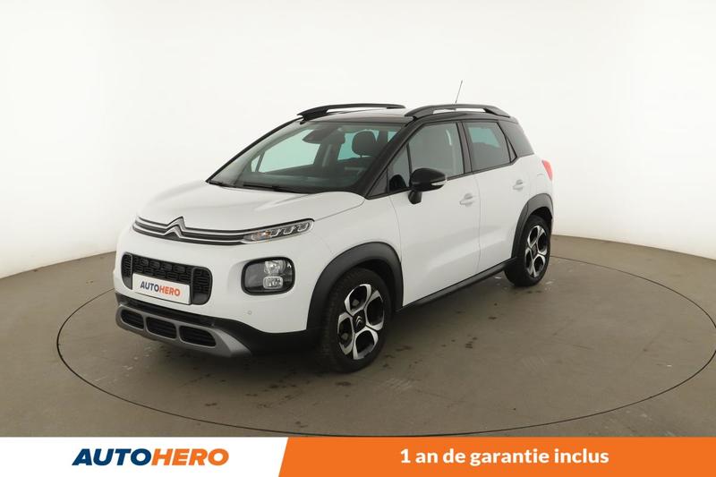 Citroën C3 Aircross 1.5 Blue-HDi Shine Pack Bv6 110 ch