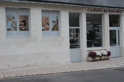 l'univers des massages