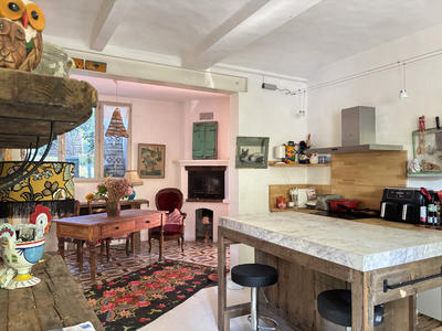 Maison - 182 m² - 8 pièces