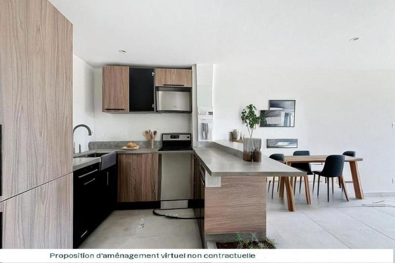 Bureau - 115 m² - 4 pièces