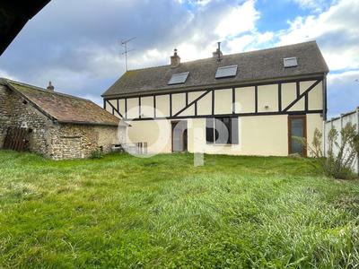 Maison - 115 m² - 4 pièces