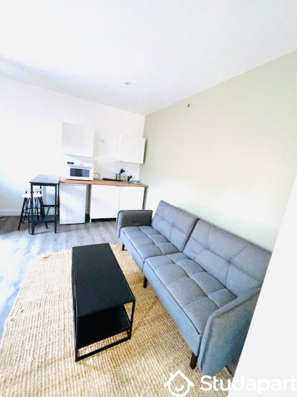 Appartement - 30 m² - 1 pièce