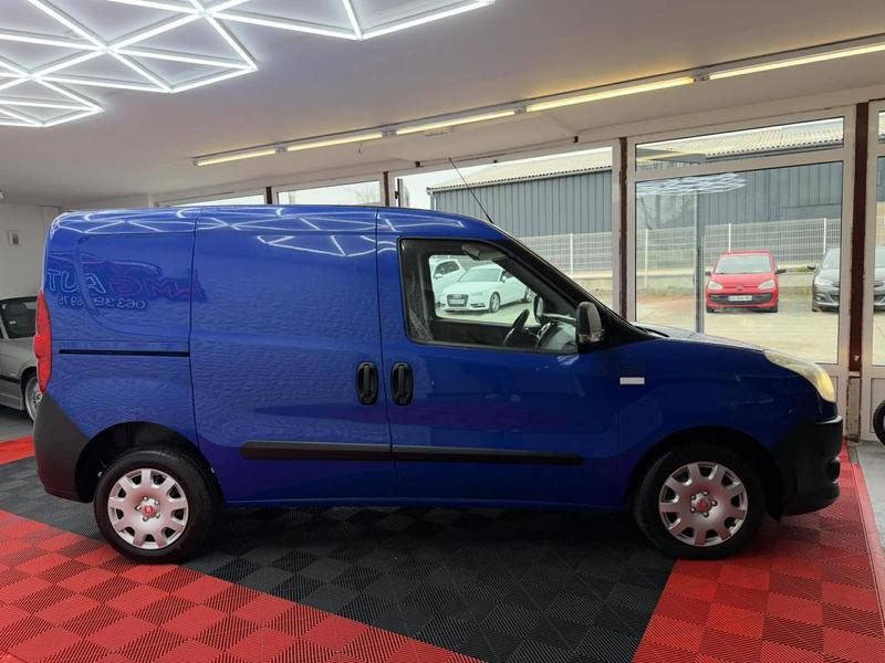 Fiat Doblo Cargo III (263) Fourgon 1.6 Mjtd 16v court 105 cv