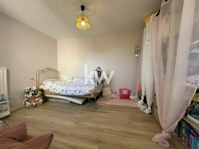 Maison - 86 m² - 5 pièces