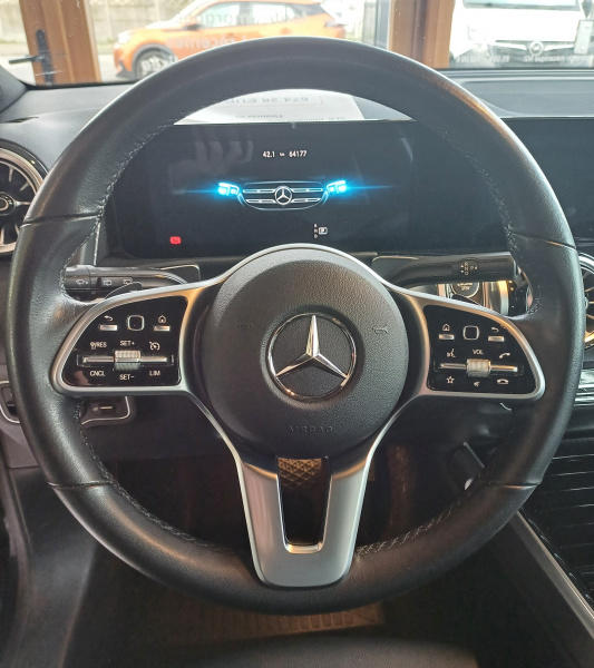 Mercedes Glb 200 d Business Solution
