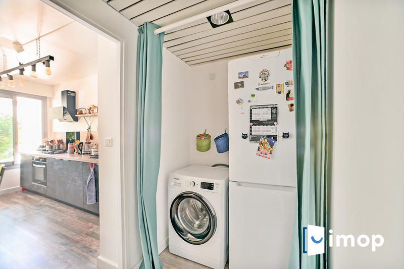 Appartement - 57 m² - 2 pièces