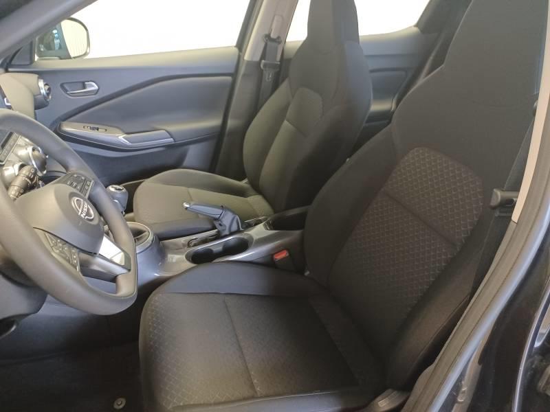 Nissan Juke Dig-T 114 Acenta