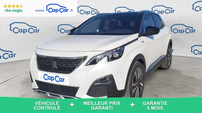 Peugeot 3008 1.2 PureTech 130 Gt Line - Toit ouvrant