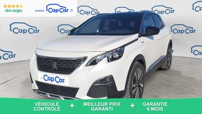 Peugeot 3008 1.2 PureTech 130 Gt Line - Toit ouvrant