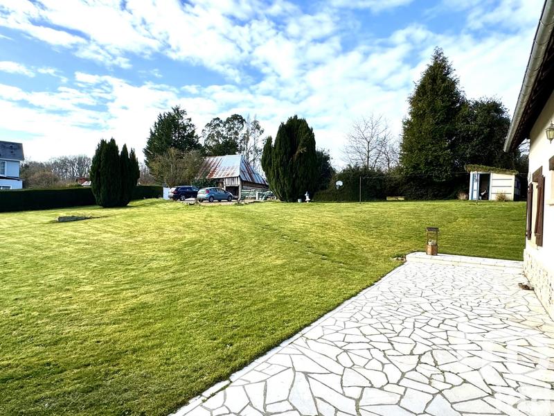 Maison - 105 m² - 4 pièces