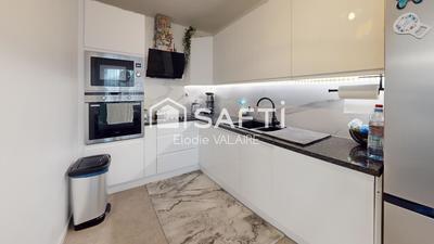 Appartement - 53 m² - 2 pièces