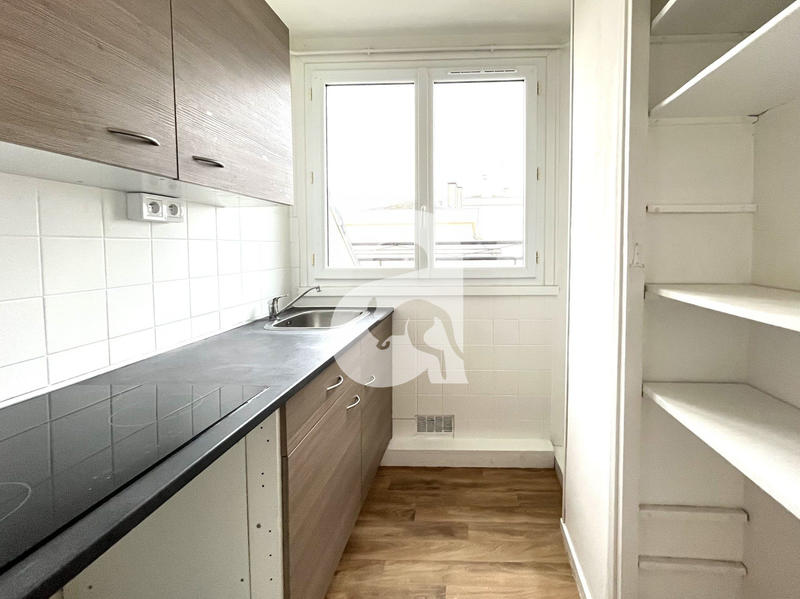 Appartement - 43 m² - 2 pièces