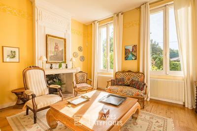 Maison de maîtres - 215 m² - 8 pièces