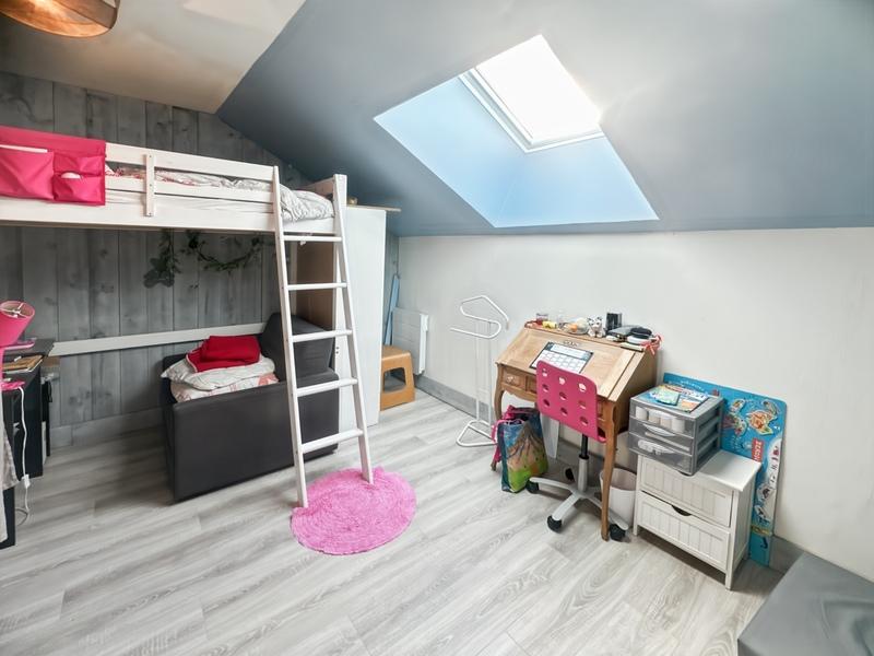 Maison - 80 m² - 3 pièces