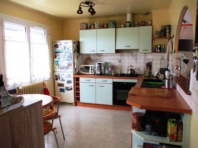 Maison traditionnelle - 112 m² - 5 pièces