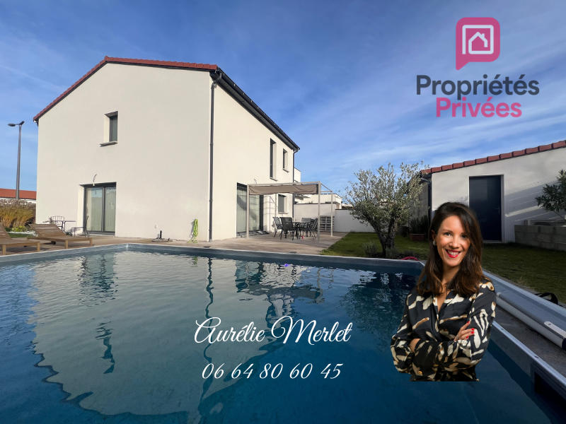 Maison - 147 m² - 5 pièces