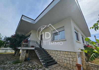 Maison - 135 m² - 4 pièces