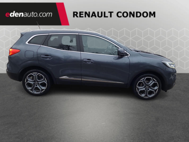 Renault Kadjar TCe 130 Energy Intens Edc