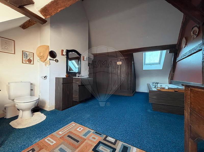 Maison - 132 m² - 5 pièces