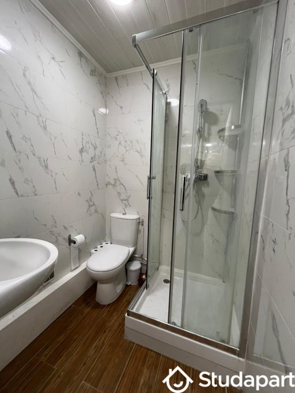 Appartement - 48 m² - 2 pièces