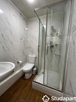 Appartement - 48 m² - 2 pièces