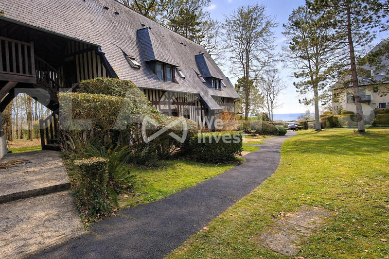 Appartement - 17 m² - 1 pièce