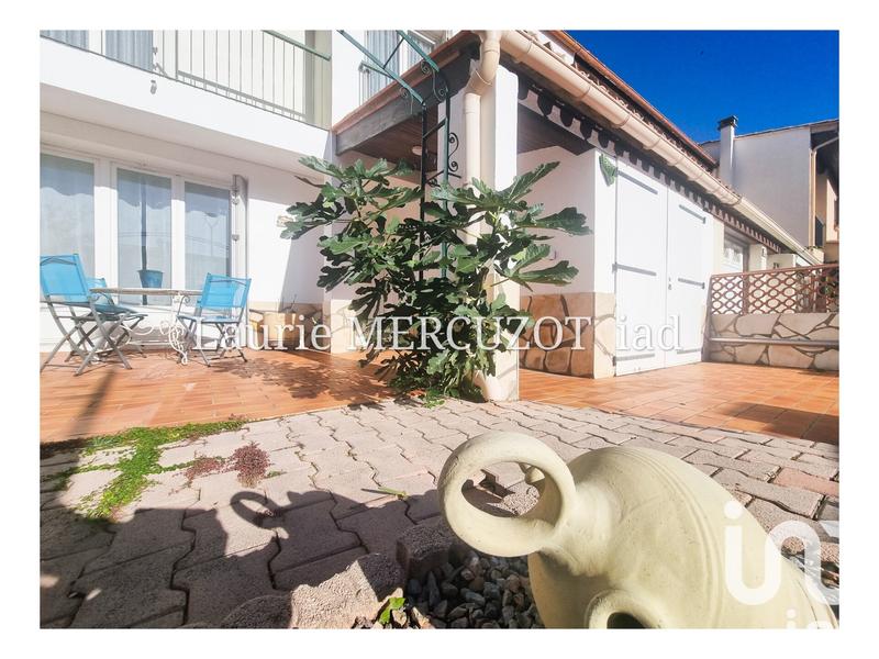 Maison - 86 m² - 4 pièces