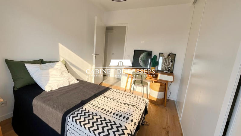 Appartement - 88 m² - 4 pièces