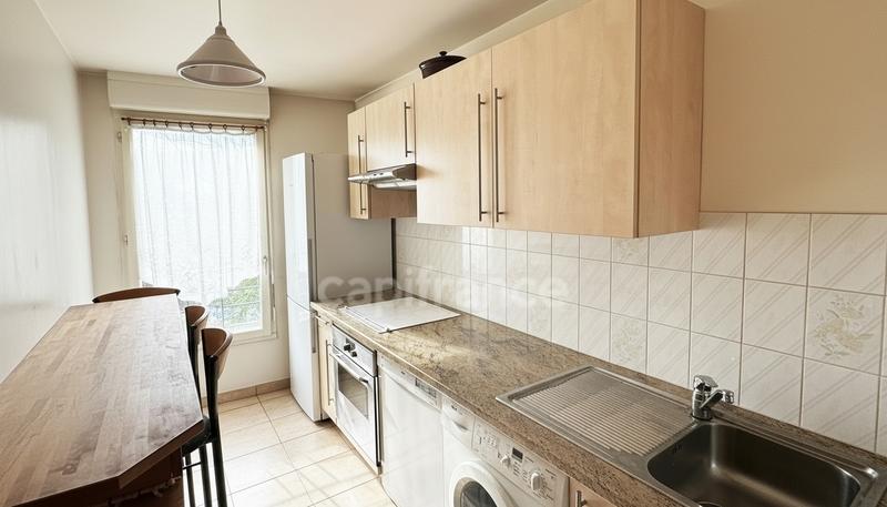 Appartement - 64 m² - 3 pièces