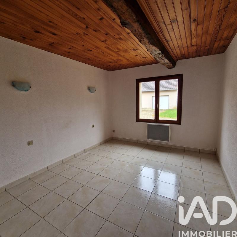 Maison de village - 130 m² - 5 pièces