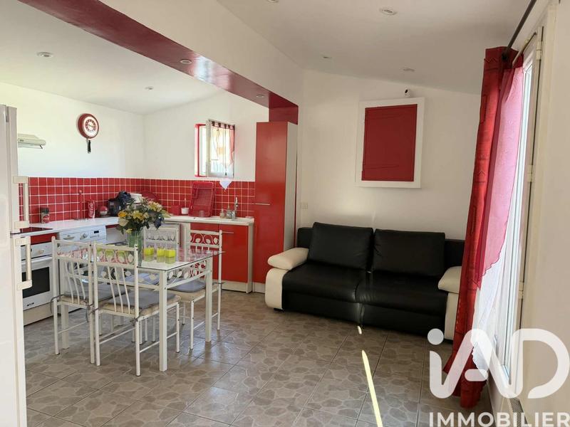 Maison - 48 m² - 3 pièces