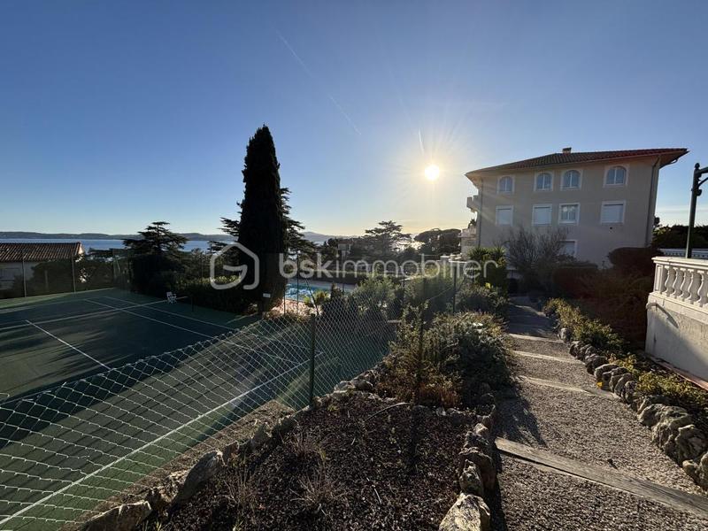 Studio - 23 m² - 1 pièce