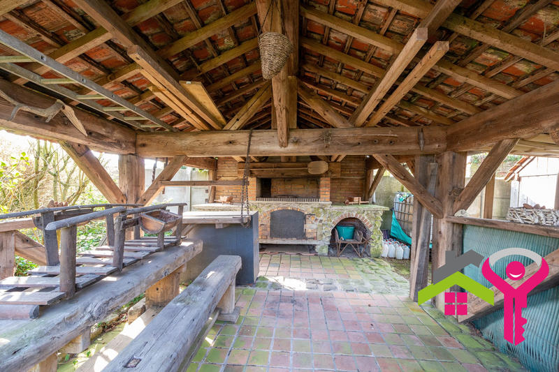 Maison - 170 m² - 6 pièces