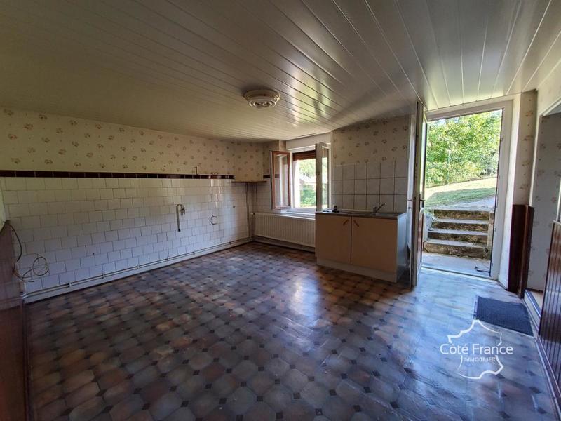 Maison de village - 91 m² - 4 pièces