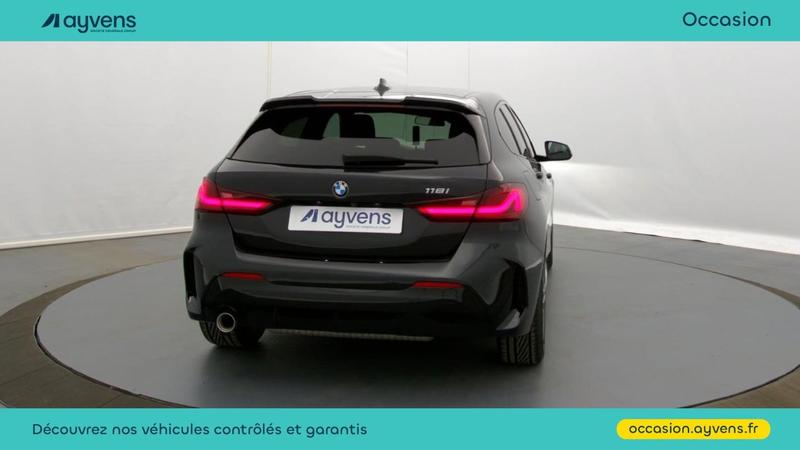 Bmw Série 1 118iA 136ch m Sport Dkg7