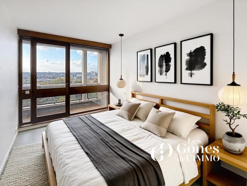 Appartement - 73 m² - 3 pièces