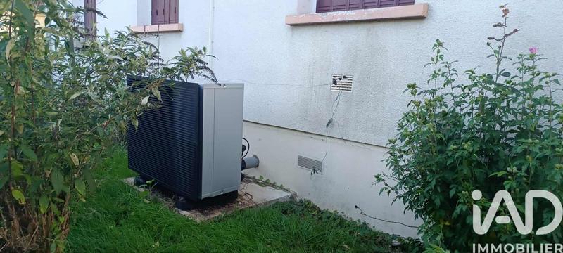 Maison - 78 m² - 4 pièces