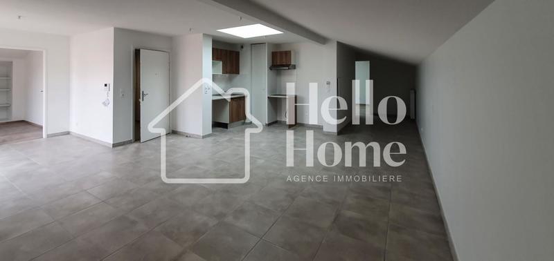 Appartement - 82 m² - 3 pièces