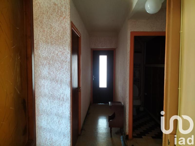 Maison de village - 120 m² - 7 pièces