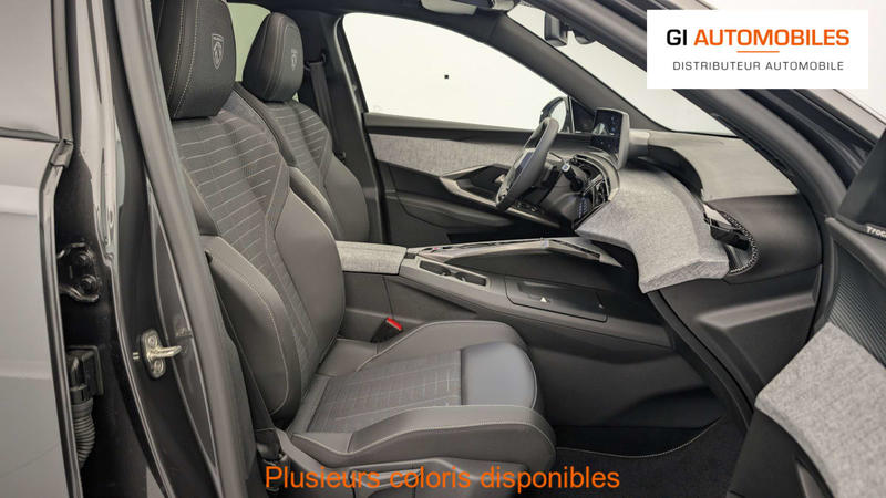 Peugeot 3008 Hybrid 145 e-Dcs6 Gt
