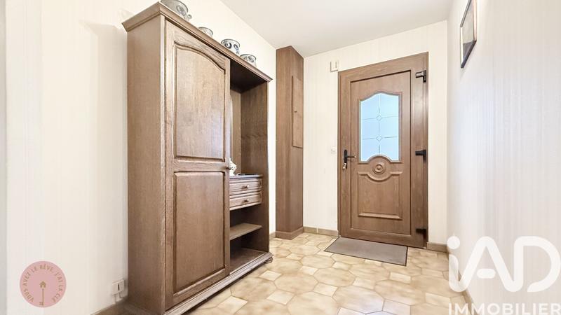 Maison - 97 m² - 5 pièces