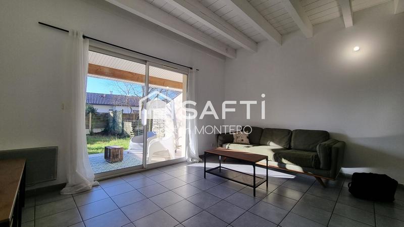 Maison - 71 m² - 3 pièces